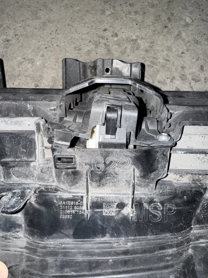 BMW 4er G22 FRONTGRILL 5A1E916 Kühlergitter - Imagen 4 de 4