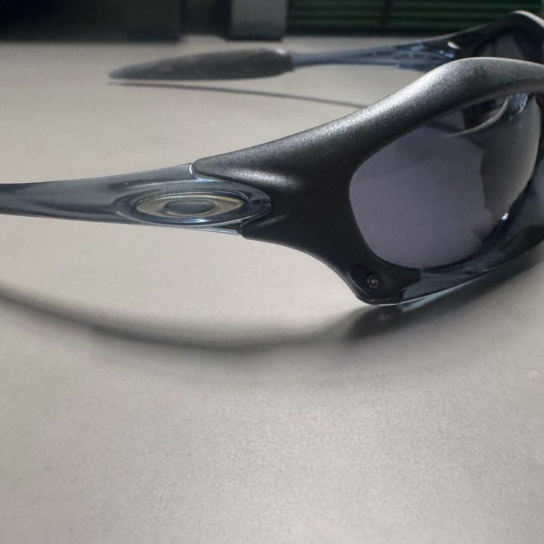 【OAKLEY/オークリー 】SPLICE スプライスCrystal Black OAKLEY SPLICE - CRYSTAL BLACK / EMERALD GREEN | eBay