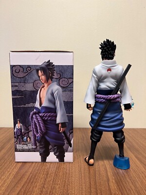 Naruto Shippuden Grandista Sasuke Uchiha | eBay