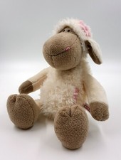 Nici Jolly Mäh Schaf Rosa ca. 35cm