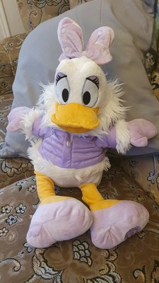 disney daisy duck soft toy