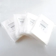 400 Pint 6 x 10" Food Saver Freezer Embossed Vacuum Sealer Storage PreCut Bag