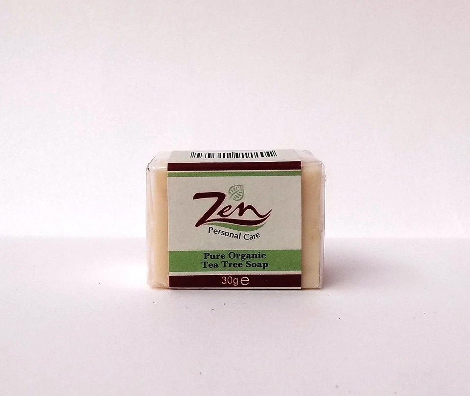 TEA TREE CONCENTRATED SOAP 30gms Pack10 Anti Acne Skin Irritations - Image 3 of 4
