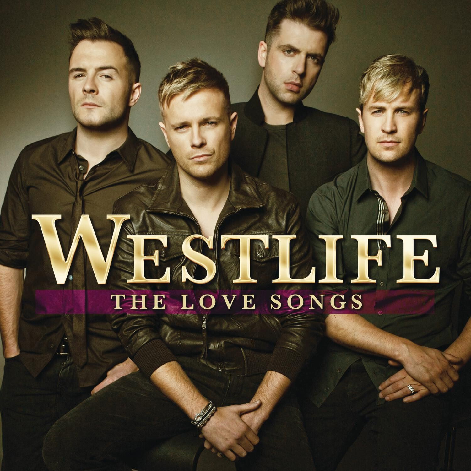 Westlife - The Love Songs (Sony Music CMG) CD Album