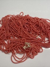 Vintage Strands Of Faux Pearl Beads Made In Japan