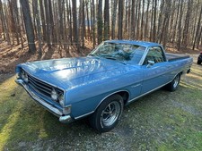 1969 Ford Ranchero for Sale