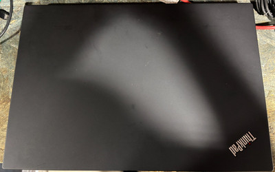 Lenovo ThinkPad T15 Gen 2i i5-1135G7 @ 2.40GHz 8GB RAM 256GB NVMe