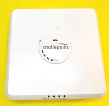 CRADLEPOINT S4A452A CBA850 LTE ENTERPRISE-GRADE ROUTER BACKUP WAN LAN VPN WHITE