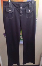 VTG Joe Benbasset Flared Trousers Women's Size 11