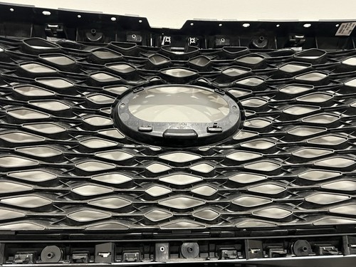 ✅2022 - 2024 ¡BONITO! Parrilla cromada Infiniti QX60 OEM 62310-6SA0A - Imagen 7 de 11