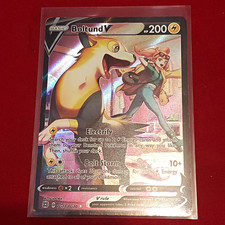 The Pokémon Company Boltund V TG13/TG30 Brilliant Stars TG Ultra Rare Holo ENG on eBay