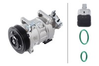 Kompressor Klimaanlage >>> Easy2Fit <<< Hella 8FK 366 201-131 12V FüR Peugeot 1