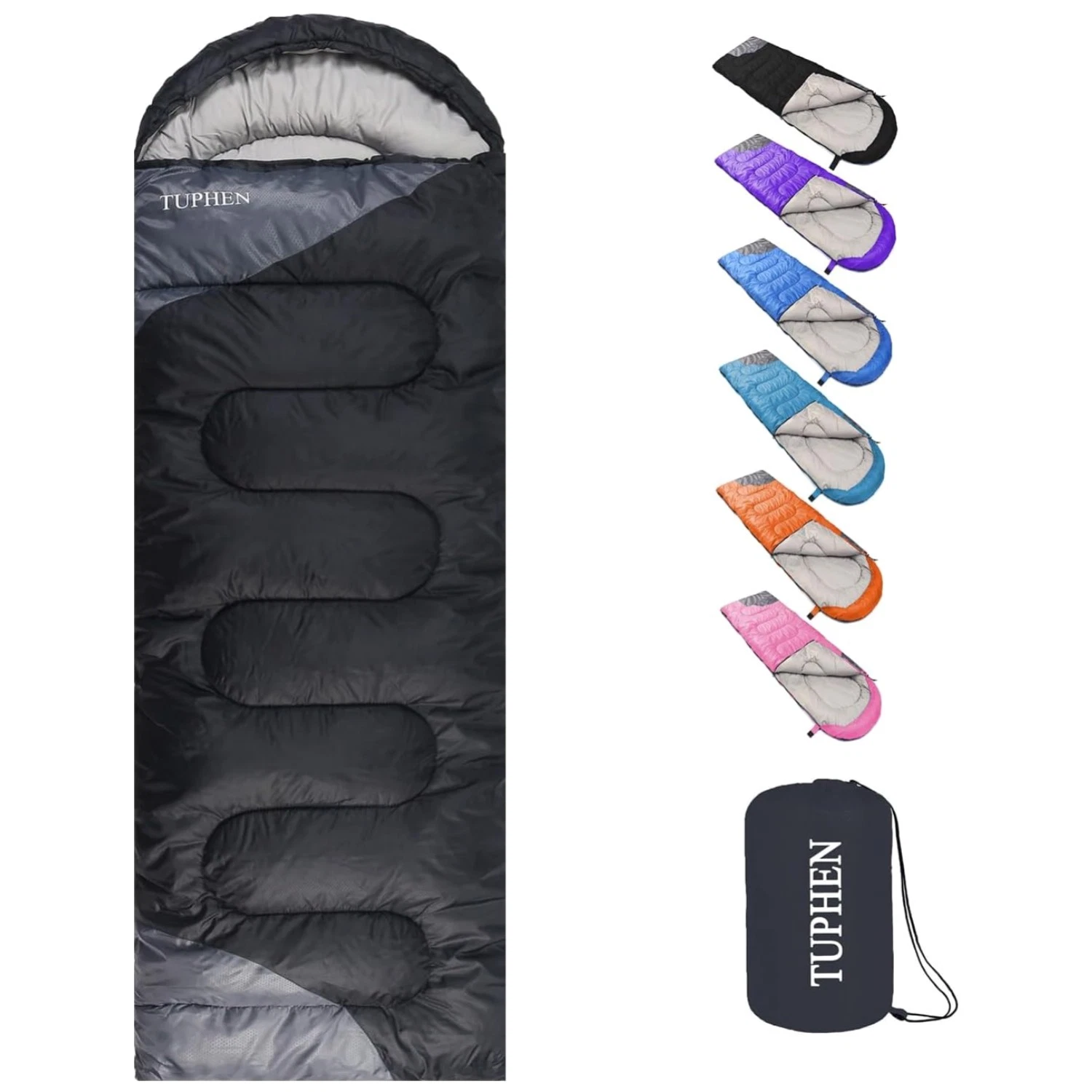 All Seasons Waterproof Camping Sleeping Bag