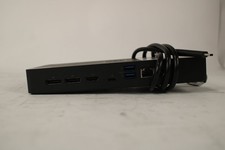 DELL DOCK WD19S DOCKING STATION WITH 130W POWER ADAPTER  BLACK