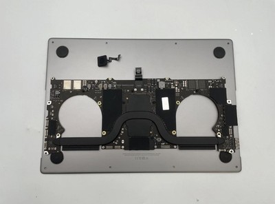 2021 MacBook Pro 14'' M1 Pro A2442 Logic Board 16GB 512GB w/ TouchID NO POWER