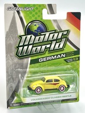 Greenlight Volkswagen Classic Beetle Motor World Series 13 German Edition 2015