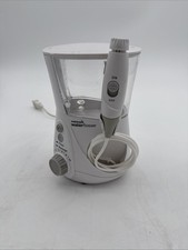Waterpik WP-660C Aquarius Water Flosser Works No Tips light Use 