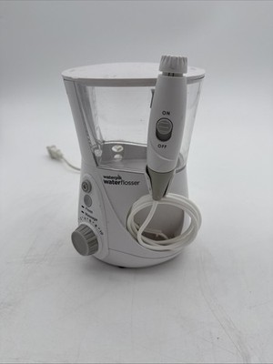 Waterpik WP-660C Aquarius Water Flosser Works No Tips (light Use)