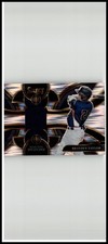 2024 Panini Select #SS-BT Brayden Taylor Selective Swatches