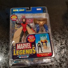 Marvel Legends Wasp Modok BAF Series Toybiz NWT Sealed Action Figure