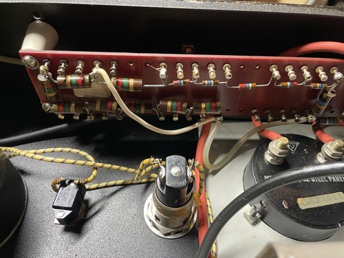 Vintage Hi-Voltage Power Supply Has Been Tested See Description For More Info - Picture 6 of 18