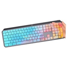 Keyboard Cover for Logitech MX Keys S Wireless Keyboard/MX Keys Colorful