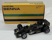 MINICHAMPS Lotus Renault 98T 1/18 scale