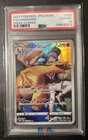 Pokemon PSA 10 2021 S8b VMAX Climax Charizard 187/184 CHR Full Art Holo