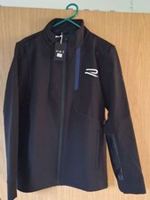 Volkswagen Softshelljacke Herren Schwarz "R" Kollektion 5H6084003B