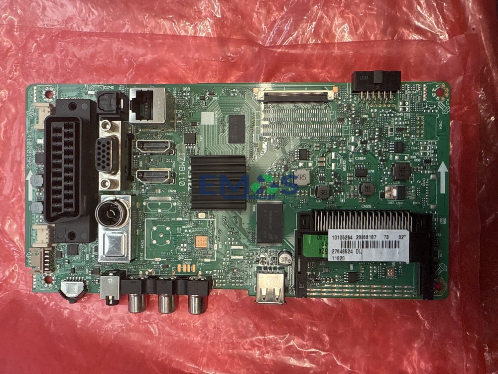 23363187 (17MB110) MAIN PCB FOR POLAROID P32D300