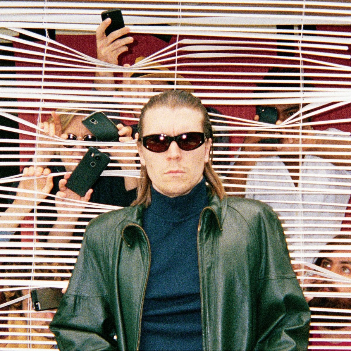 Alex Cameron Forced Witness CD SC336CD NUOVO