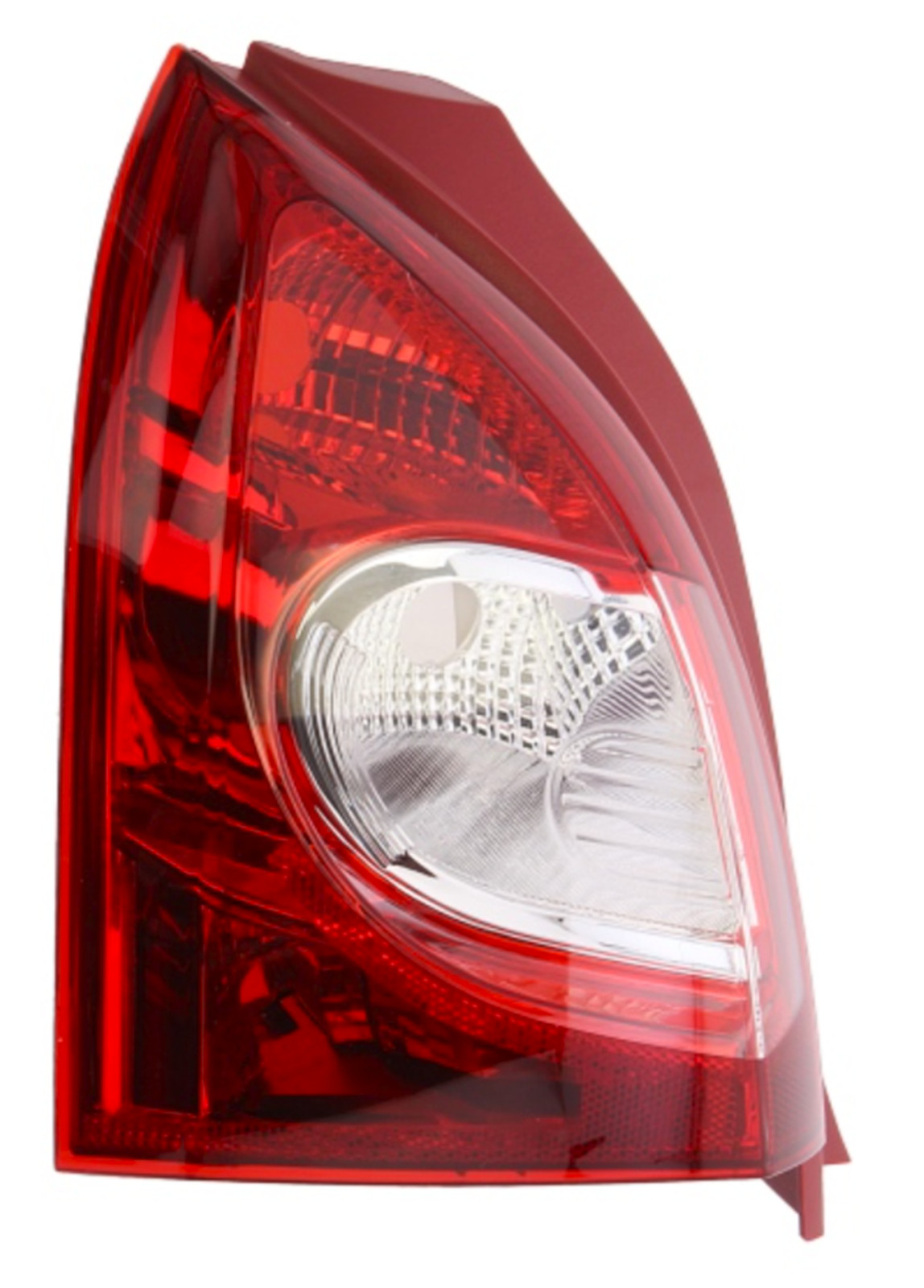 Feu stop gauche Twingo II cassé ? Remplacez votre bloc optique arrière de 2011-2014