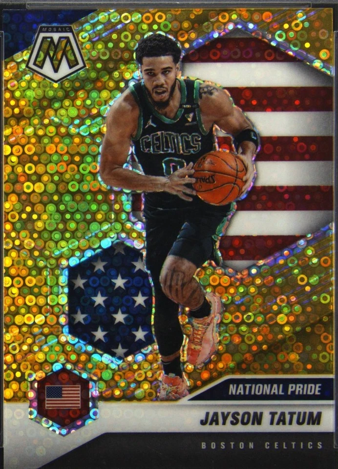 Fast Break Gold Prizm