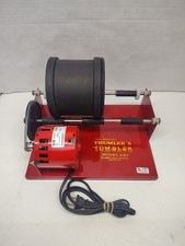 Thumler's Tumbler A-R2 Rotary Rock Tumbler 1 Barrel Tested