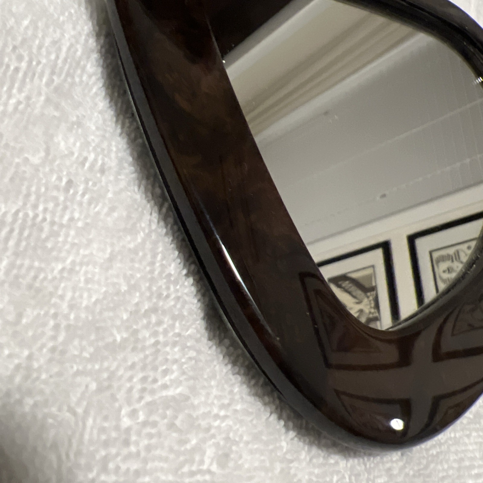 Bentley Mulsanne Flying Spur Vanity Mirror RH
