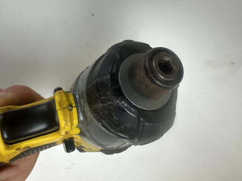 Stanley Fatmax FMC641 Impact Driver Body Only Available Worldwide - Picture 9 of 10