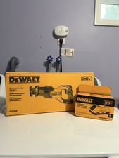 DeWalt DCS382B 20V MAX XR Brushless Cordless Reciprocating Saw Battery