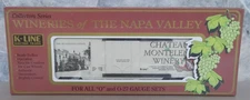 K-Line Napa Valley Wineries Chateau Montelena Classic Wine Reefer K645-5902 New