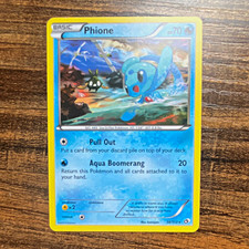 Phione 36/113 Legendary Treasures Regular Rare Basic 70 HP Eng NM on eBay