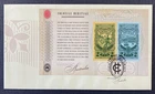 2012 Colonial Heritage Visualising Australia FDC First Day Cover Austral NSW Pmk