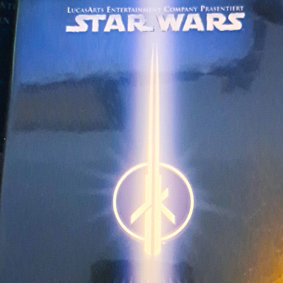 Star Wars Jedi Knight II: Jedi Outcast PC CD-ROM PAL Action & Abenteuer 32573