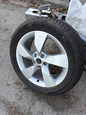 Skoda Octavia 3 Denom Alufelge Komplettrad NEU