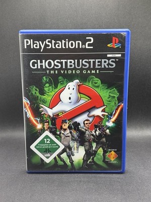 Ghostbusters Das Videospiel PS2 [ Sony PlayStation 2 ] Mit Anleitung