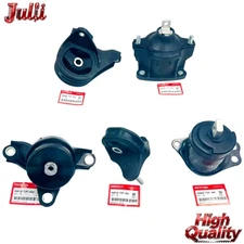 OEM 5PCS Engine Motor & Trans Mount For Honda Accord 2.4L 2013-2017 Auto Trans