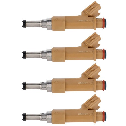 For Toyota For Corolla and Fuel Injector Replacement Parts Set of Four - Picture 7 of 24