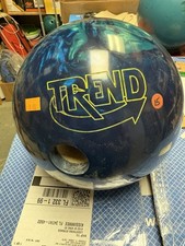 Used Storm Trend Bowling Ball 15 Pounds