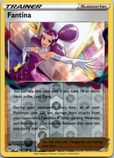 Fantina Uncommon SWSH11: Lost Origin 157/196 NM