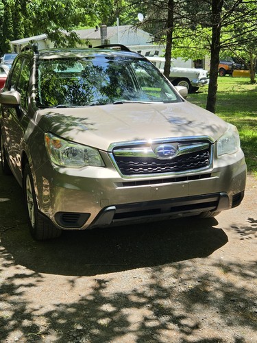 2015 Subaru Forester 2.5I PREMIUM