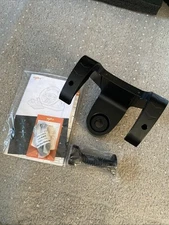 PXN V3 Pro Gaming Wheel for PC Xbox PS4 C-Type Clamp Mount & Paperwork ONLY READ