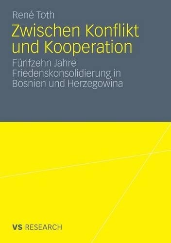Zwischen Konflikt und Kooperation by Ren Toth -